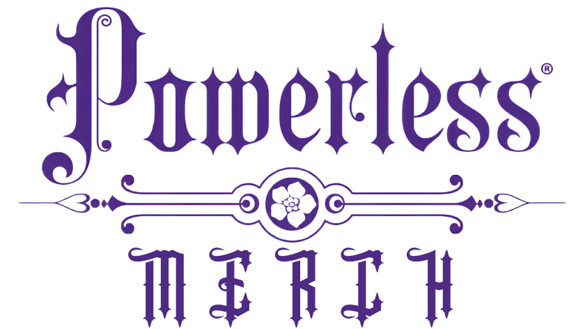 Powerless Merch