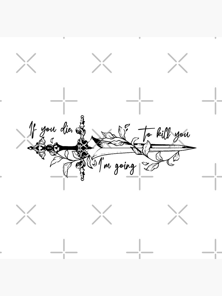 Powerless Aesthetic Quote Shower Curtain - Image 2
