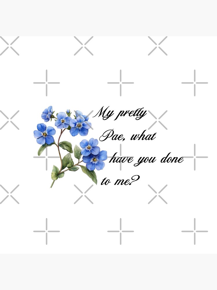 Kai Azer Powerless Trilogy Quote Tapestry - Image 2