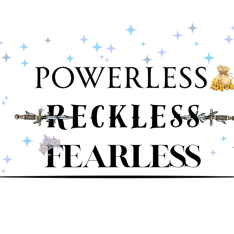 Powerless Book Series Reader Tote Bag - Image 2