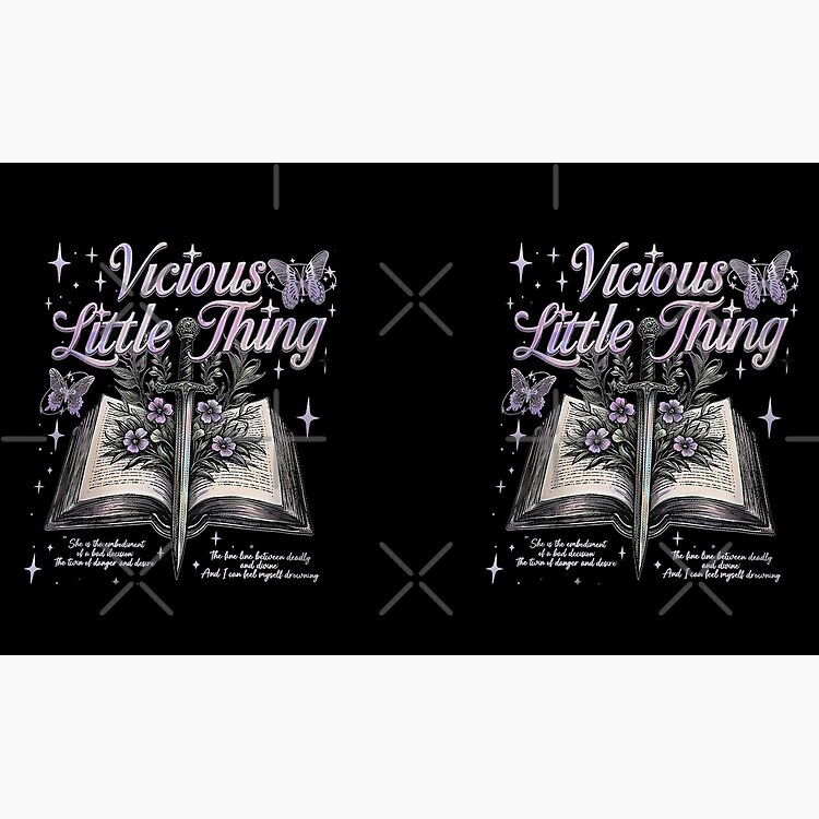 Powerless Vicious Little Thing Mug - Image 2