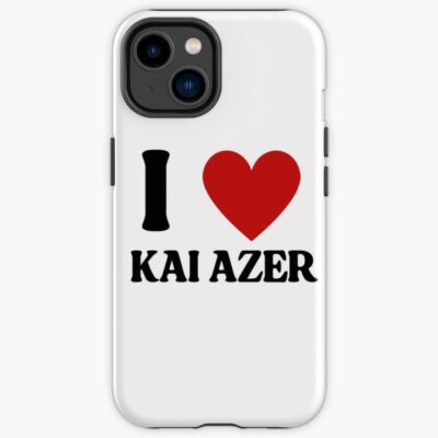 I Love Kai Azer Powerless Iphone Case