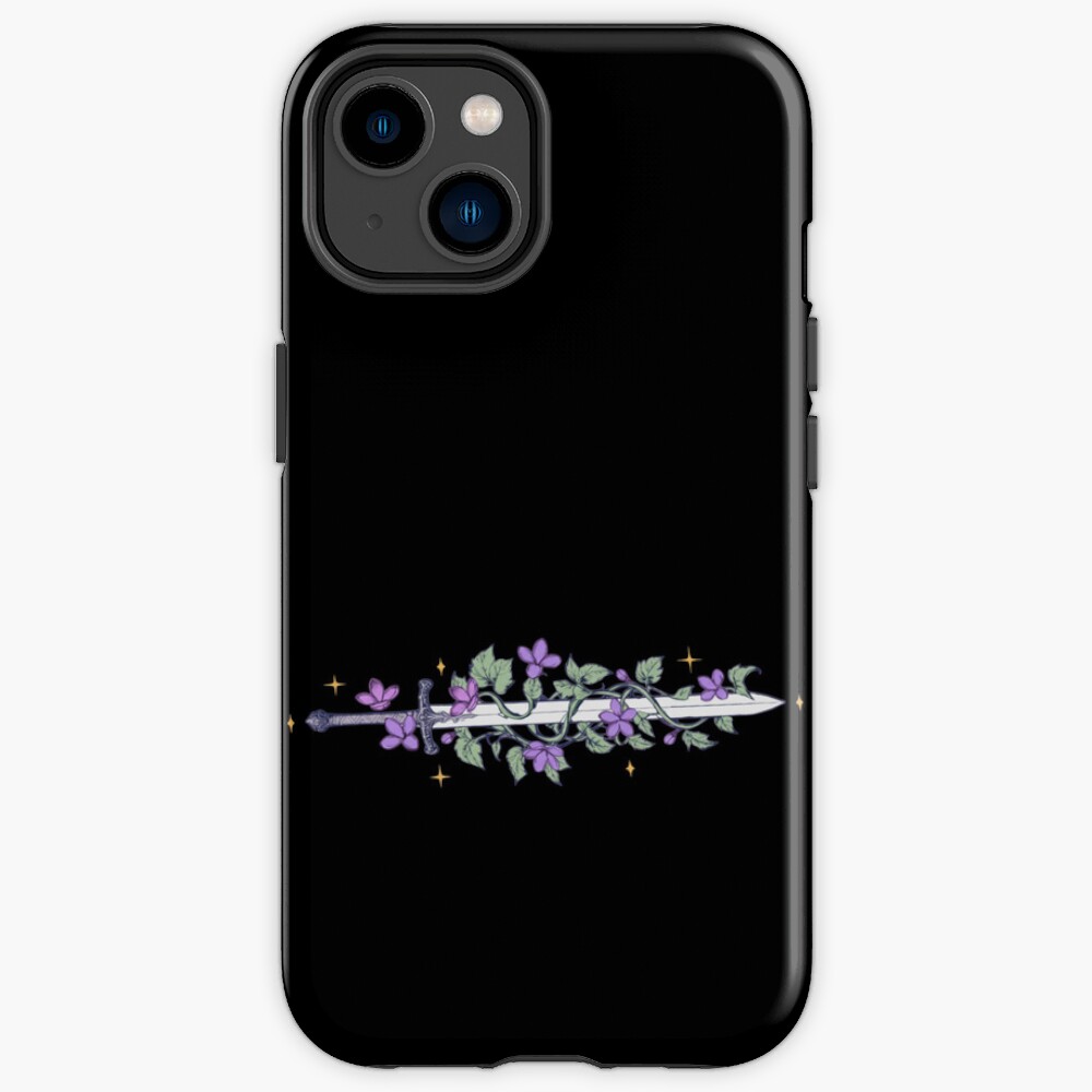Kai Azer Romantic Powerless Kai & Paedyn Iphone Case