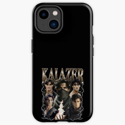 Kai Azer Powerless Romantasy Iphone Case