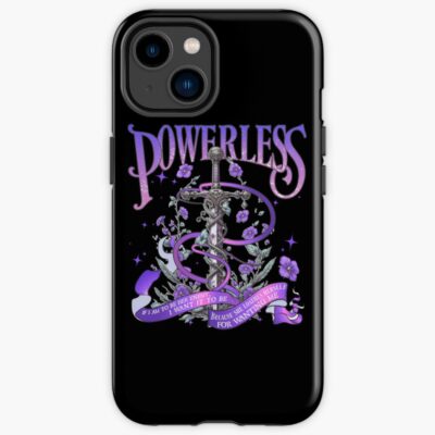 Dark Romance Fantasy Book Lover Iphone Case