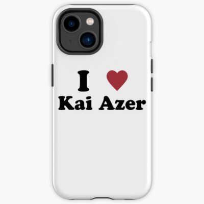I Heart Kai Azer Bookish Iphone Case