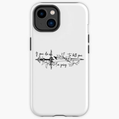Powerless Aesthetic Quote Iphone Case
