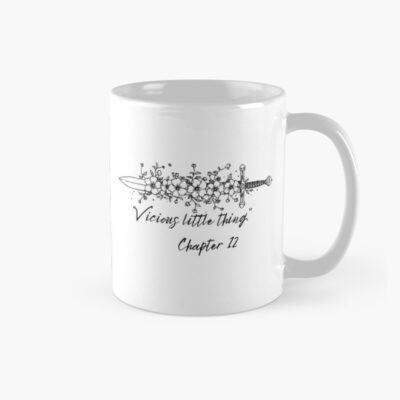 Powerless Inspired Vicious Little Thing Mug