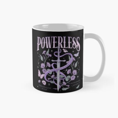 Powerless Bookish For Fan Kai Azer I Love You Fearless Fan Gift For Bookworms Mug