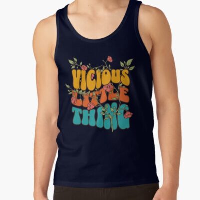 Powerless “vicious Little Thing” Kai & Paedyn Tank Top