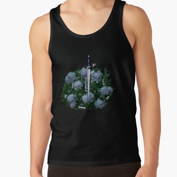 Powerless Book Inspired Minimalist Tank Top - Image 2