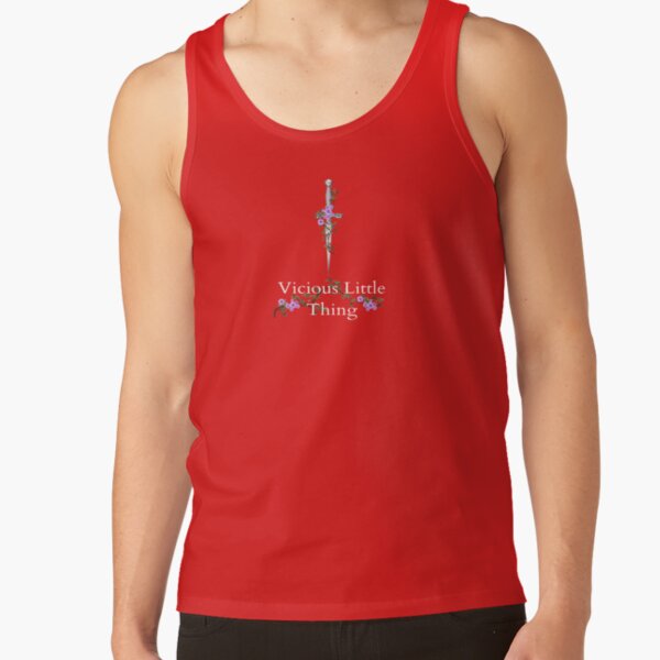 Powerless “vicious Little Thing” Inspired Tank Top - Image 5