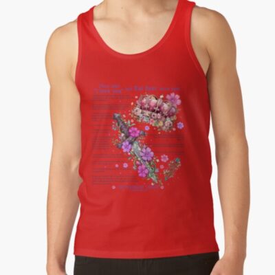 Kai Azer “i Love You” Powerless Kai & Paedyn Tank Top