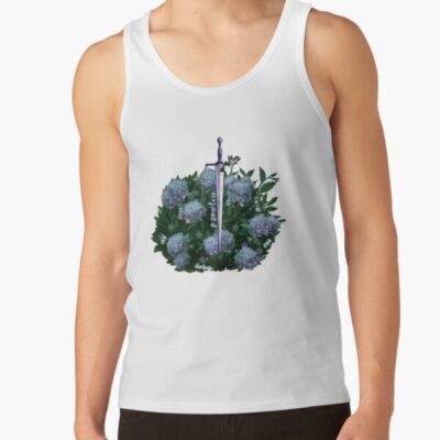 Powerless Book Inspired Minimalist Tank Top