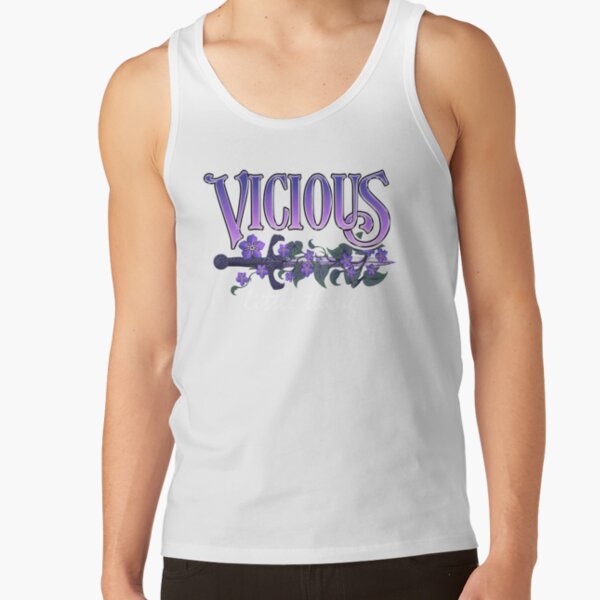 “little Thing” Bookish Quote Tank Top - Image 2