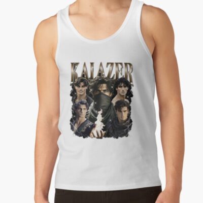 Kai Azer Powerless Romantasy Book Lover Tank Top