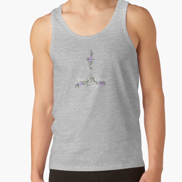Powerless “vicious Little Thing” Inspired Tank Top - Image 4