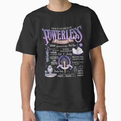 Bookish “i Love You” Quote T-shirt