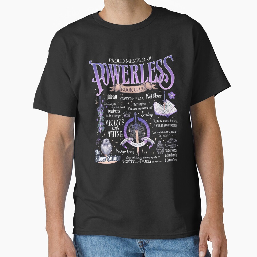 Bookish “i Love You” Quote T-shirt