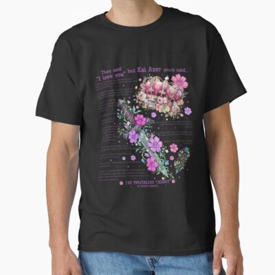 Kai Azer “i Love You” Powerless Kai & Paedyn T-shirt