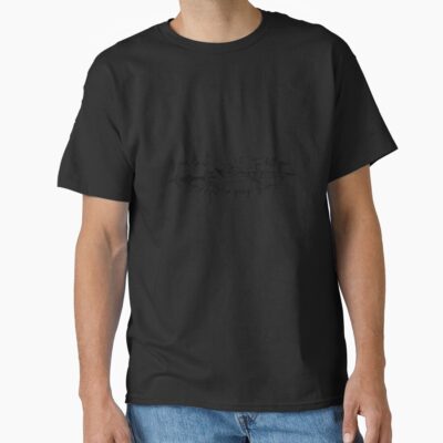 Powerless Book Quote Minimalist T-shirt