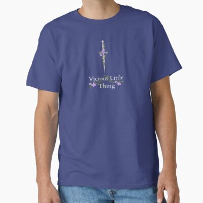 Powerless “vicious Little Thing” Inspired T-shirt