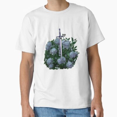 Powerless Book Inspired Minimalist T-shirt