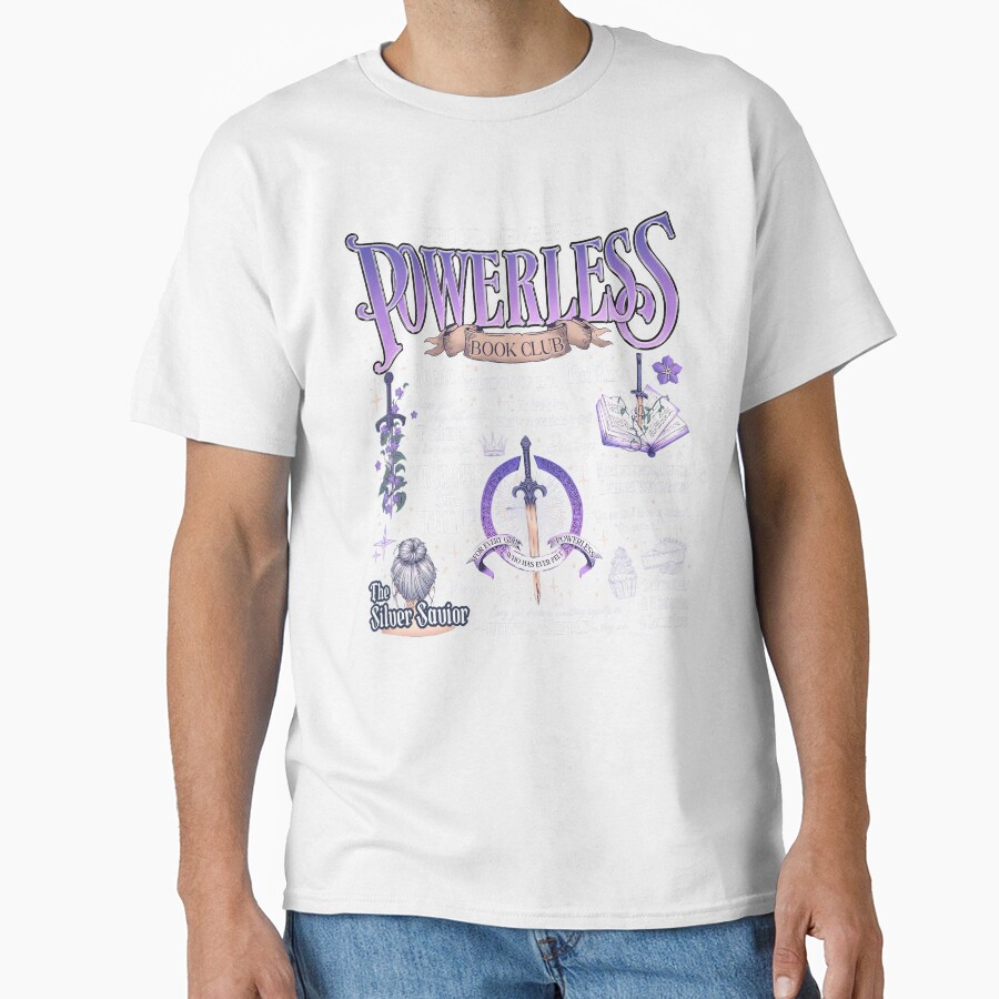 Bookish “i Love You” Quote T-shirt - Image 2