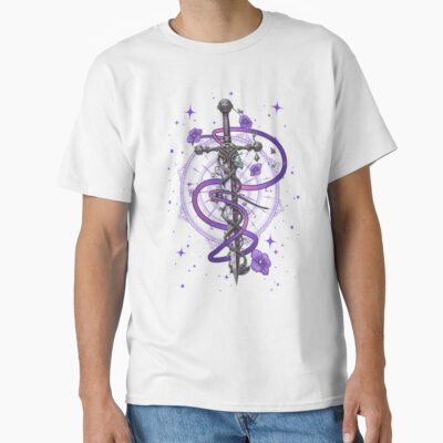 Romantasy Book Lover T-shirt