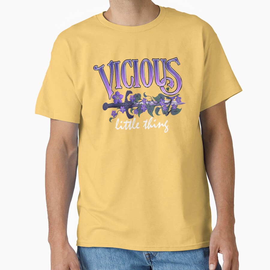 “little Thing” Bookish Quote T-shirt
