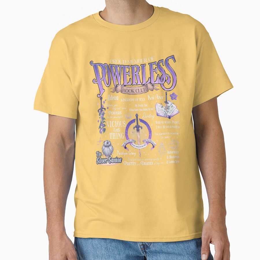 Bookish “i Love You” Quote T-shirt - Image 6