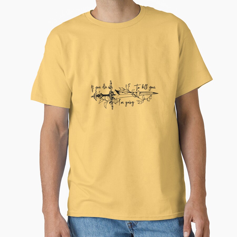 Powerless Book Quote Minimalist T-shirt - Image 6