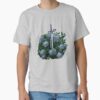 ssrcoclassic teemens 02heather greyfrontproduct squarex1000 11 - Powerless Merch