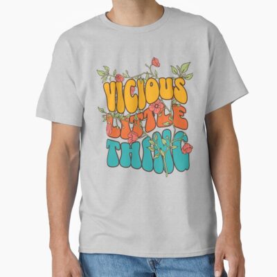 Powerless “vicious Little Thing” Kai & Paedyn T-shirt