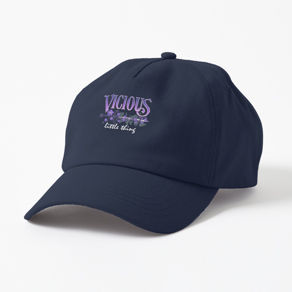 “little Thing” Bookish Quote Bucket Hat Hat