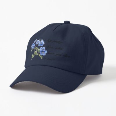 Kai Azer Powerless Trilogy Quote Bucket Hat Hat