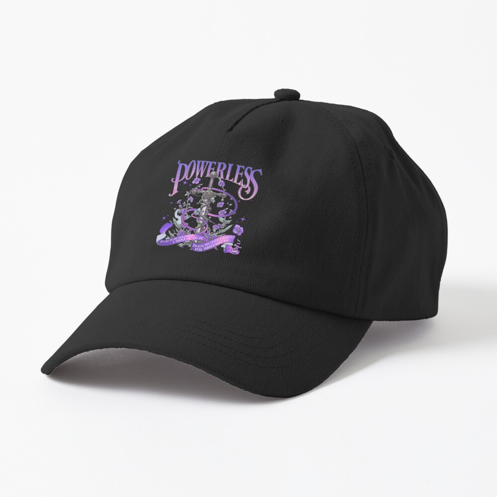 Dark Romance Bookish Aesthetic Bucket Hat Hat