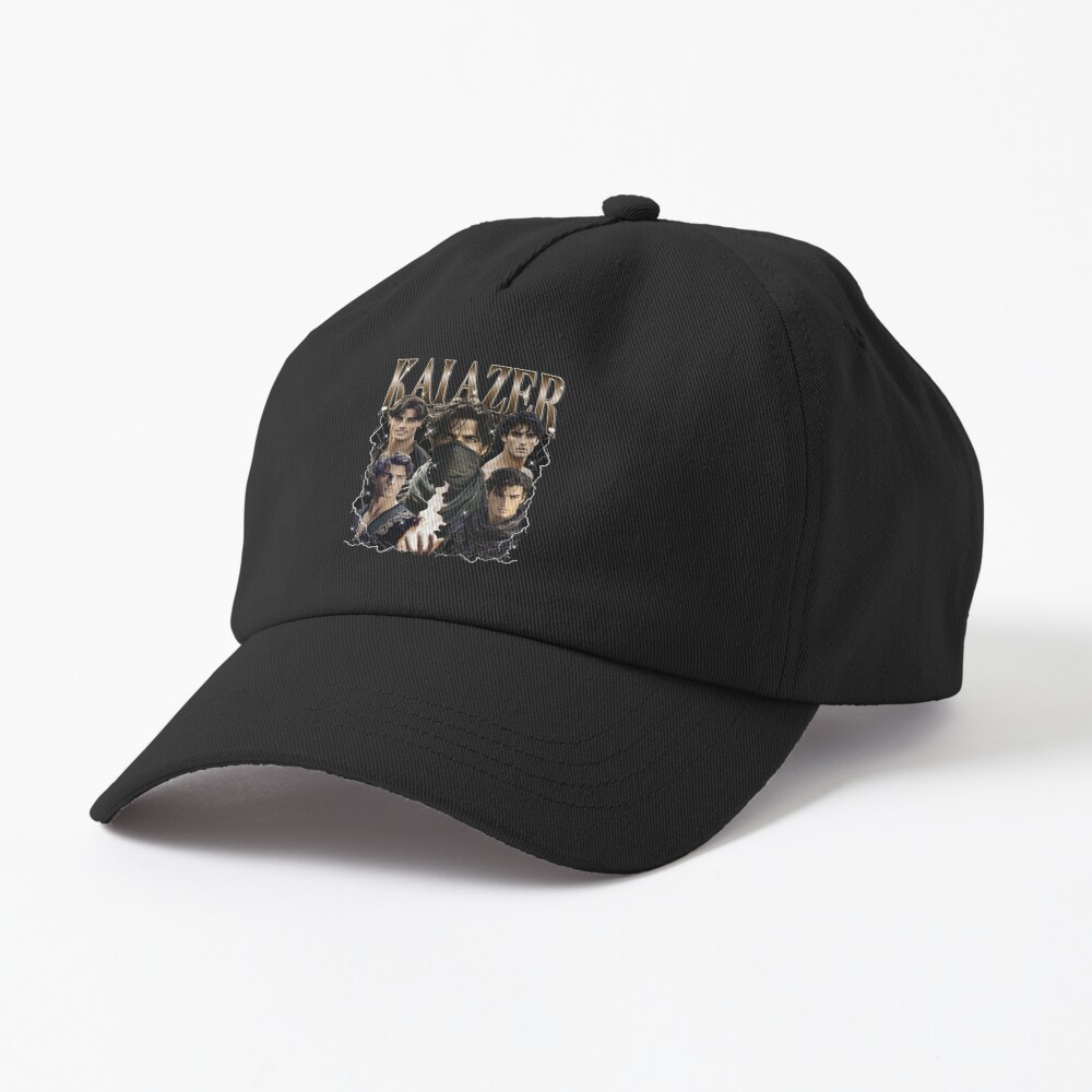Kai Azer Powerless Romantasy Bucket Hat Hat