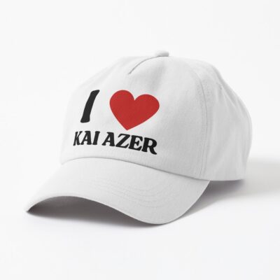 I Love Kai Azer Powerless Bucket Hat Hat