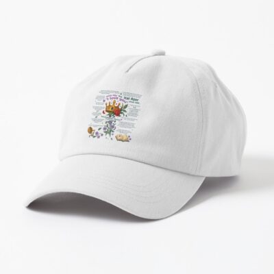 Kai Azer “i Love You” Powerless Bucket Hat Hat