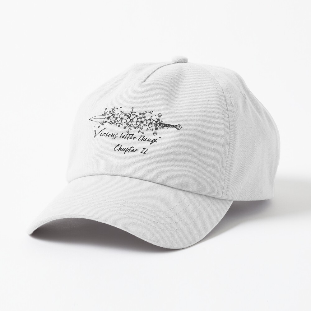 Powerless “vicious Little Thing” Inspired Bucket Hat Hat