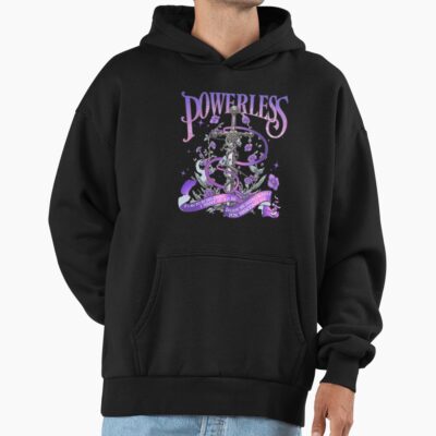 Dark Romance Bookish Aesthetic Hoodie