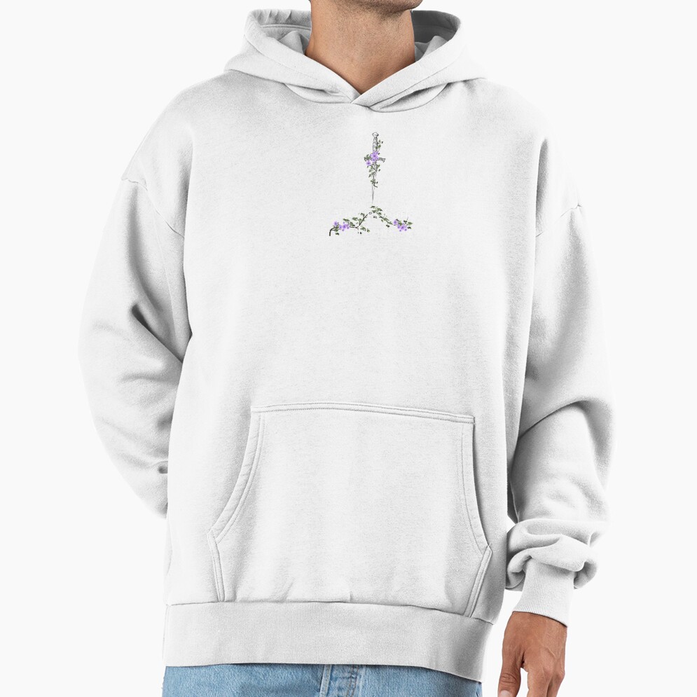 Powerless “vicious Little Thing” Inspired Hoodie - Image 2