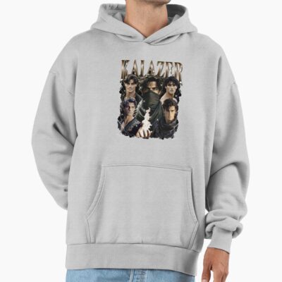 Kai Azer Powerless Romantasy Book Lover Hoodie
