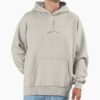 ssrcooversized hoodiemens 01oatmeal heatherfrontsquare productx1000 6 - Powerless Merch