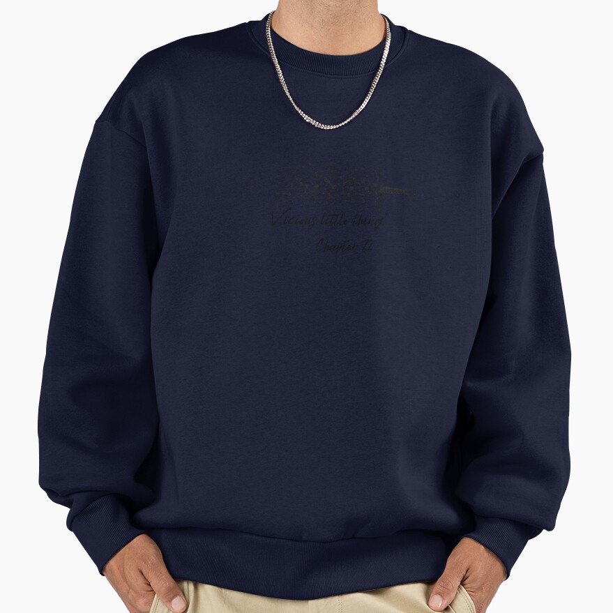 Powerless Vicious Little Thing Book Inspired Sweatshirt - Image 5