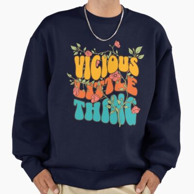 Powerless “vicious Little Thing” Kai & Paedyn Sweatshirt