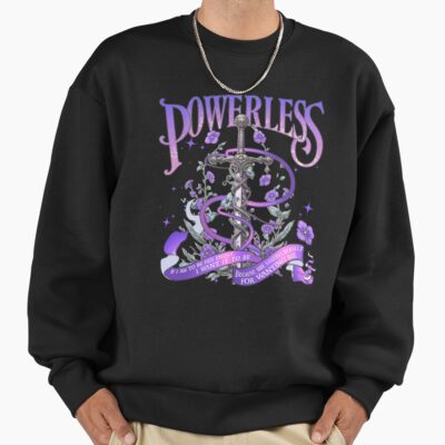Dark Romance Fantasy Book Lover Sweatshirt