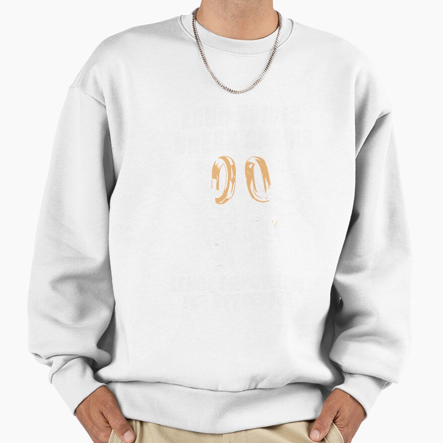 Powerless Quote “silence Empowers The Oppressor” Sweatshirt - Image 2