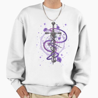 Romantasy Book Lover Sweatshirt